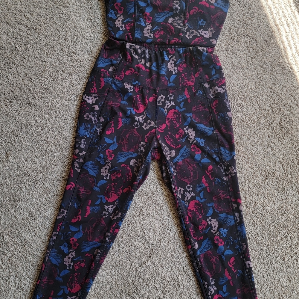 Women medium workout ser